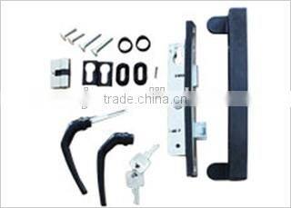 Euro 100x150cm Green home yard metal fence gate, garden gate with safety lock