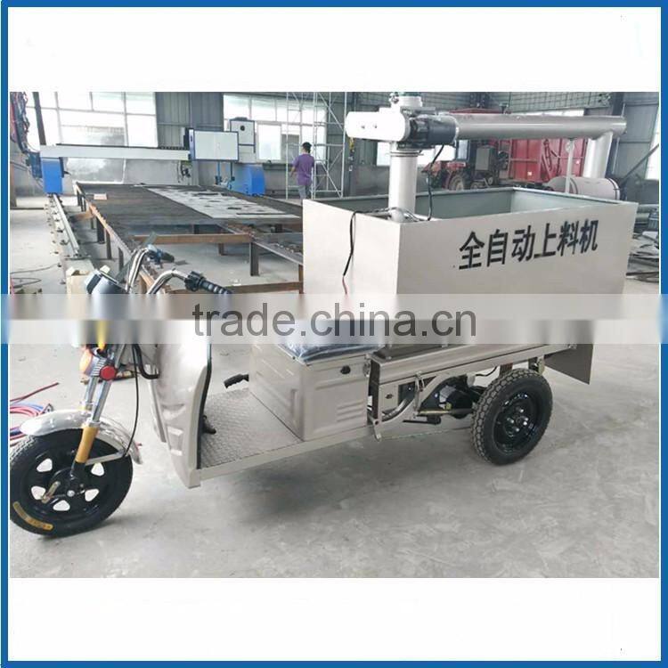 Agricutural used good efficiency animal feeding car