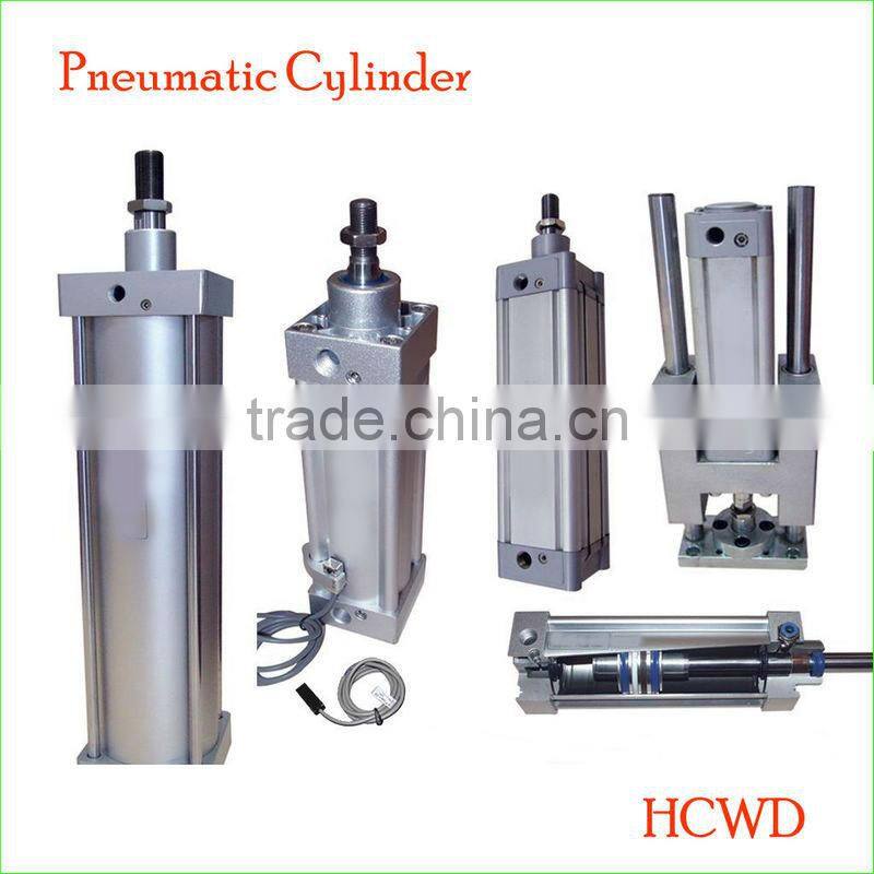professional Long Stroke Pneumatic Cylidner