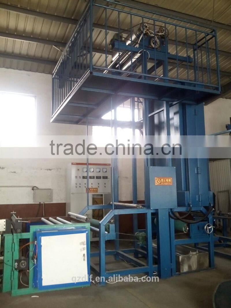 DLF cooling pad machine