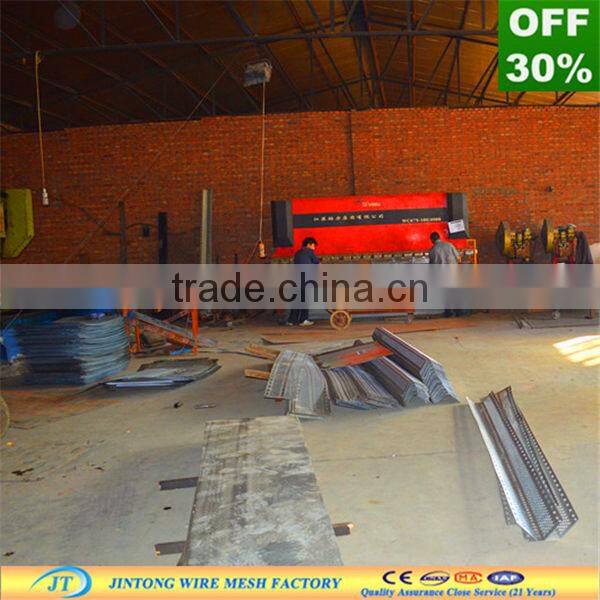 Various Hole Shape Perforated Metal Sheet