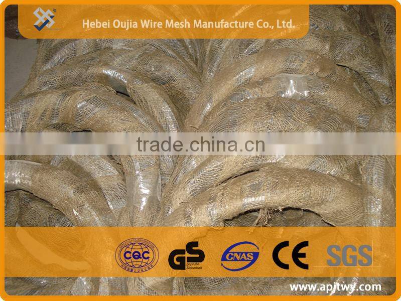 anti-rust iron wire with best price (manufacture export)