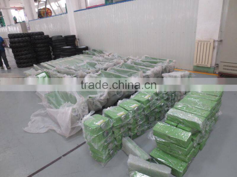 2015 hot sale 18hp multi-purpose mini tractor seeder / planter