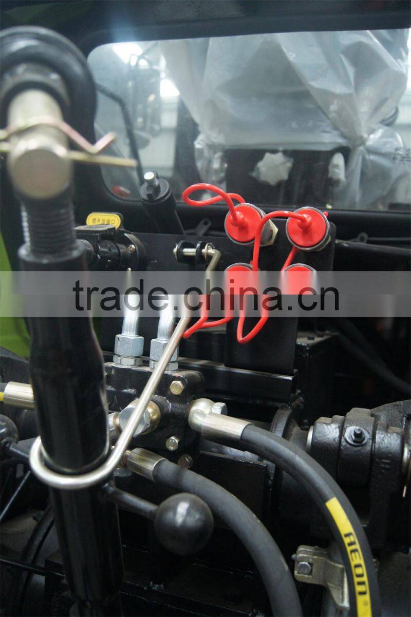 Used BOMR 1304 big farm tractor