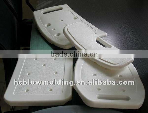 Customized plastic HDPE PP board hospital equipment headboard tables/chairs boards