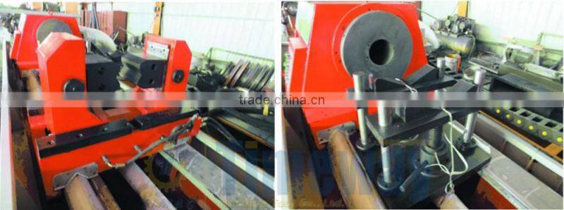 Heavy Duty CNC Deep Hole Skiving Roller Burnishing Machine