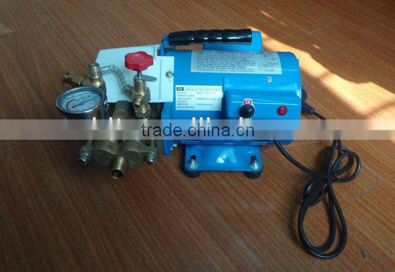 electrical equipment water pump DSY-60A 60 bar