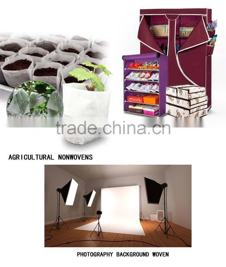 Hot Sales!!! pp spunbonded nonwoven fabric