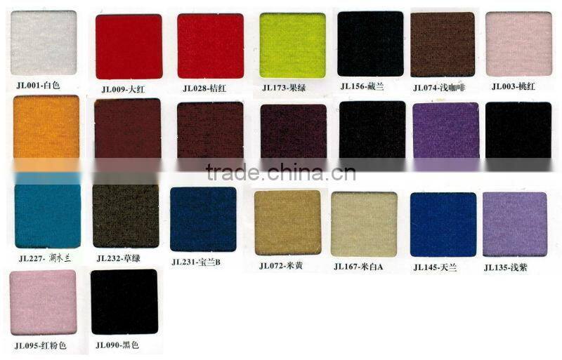 2016 different colors pp nonwoven fabric for making bag