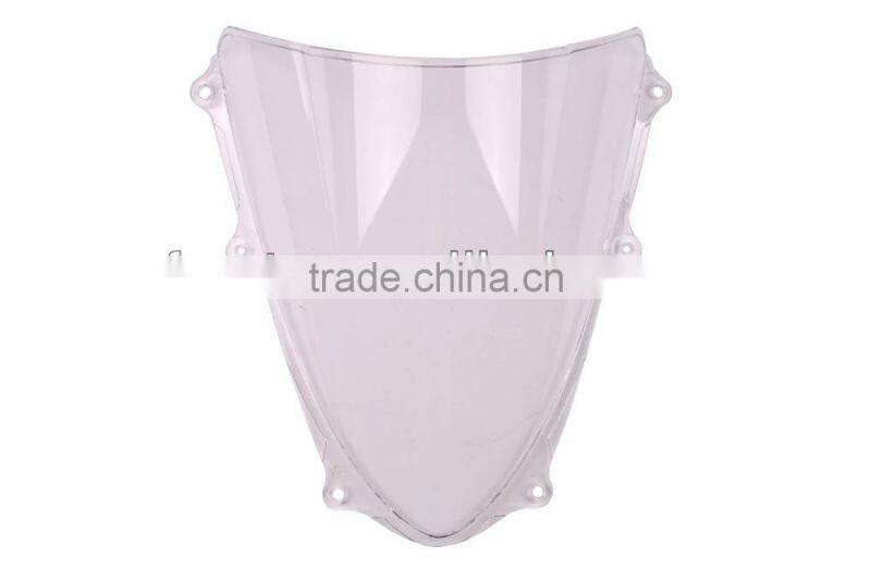For Suzuki GSXR1000 K9 2009 2010 2011 Crystal Windshield Windscreen