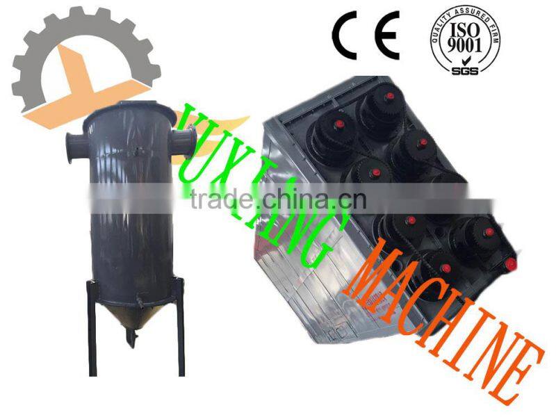 Factory directly supply Wood chips continuous gasification carbonization furnace