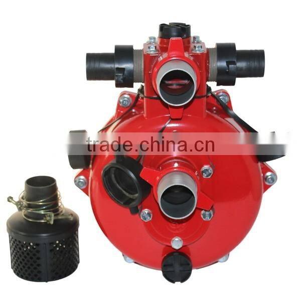 Specification Of ISO / CE Certificate High Suction 2 Inch Water Pump For Sale