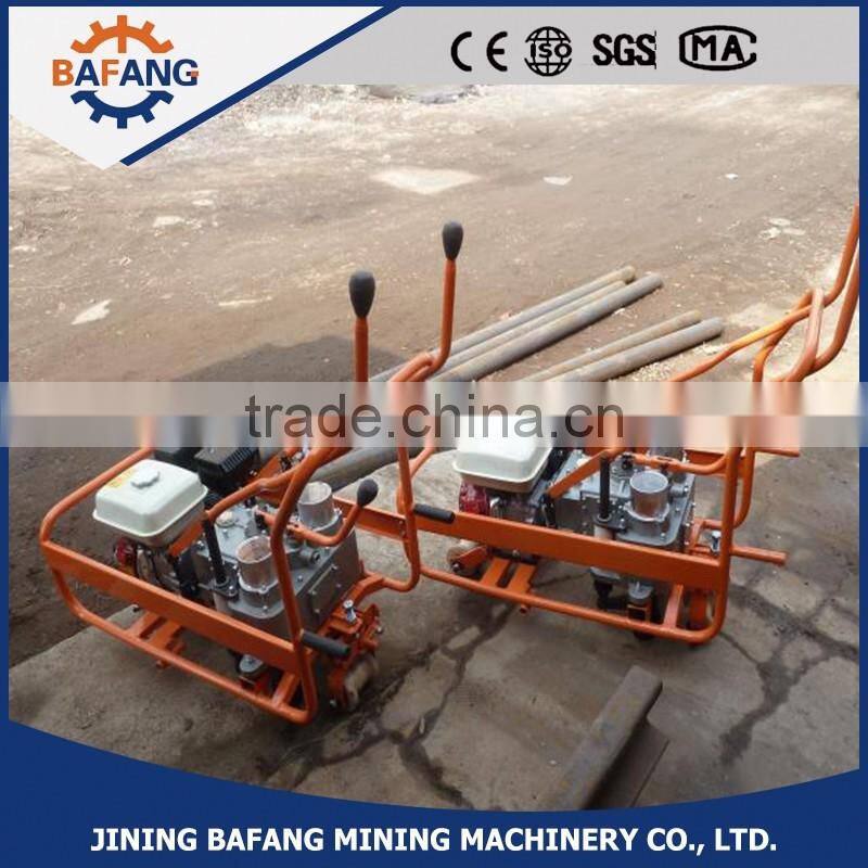 NLB-600 Internal-Combustion Bolt Wrench for Rail