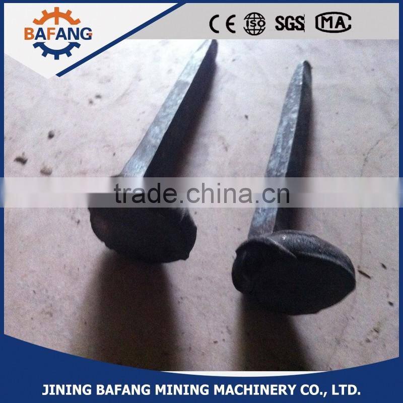 Steel Railway Track Spike /Screw Spike/Rail Fastening