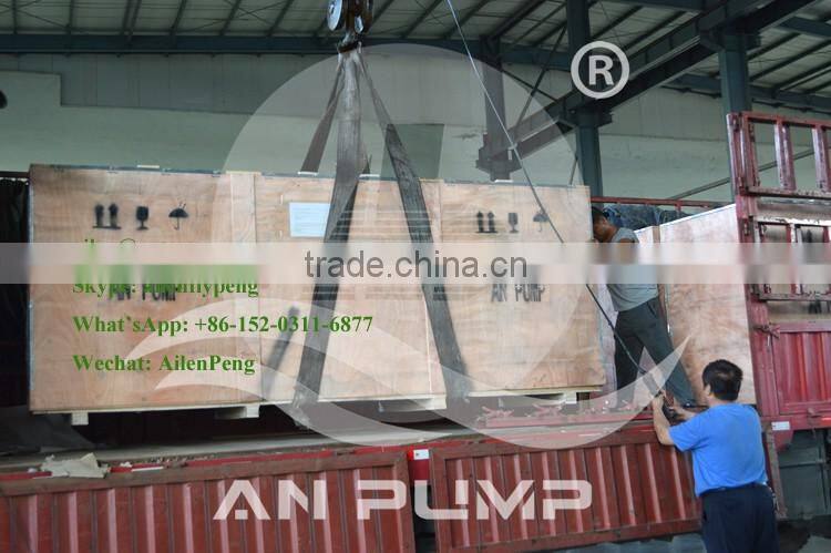 Centrifugal Multistage Vertical Turbine Submersible Water Pump