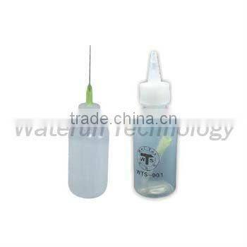 hot sale flux plastic bottle manufacture.