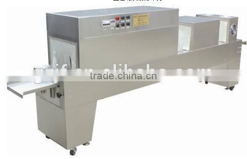 Dried meat floss microwave drying sterilization machinery