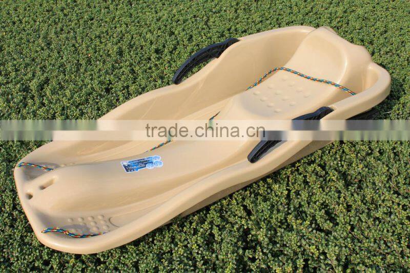 Plastic Snow Sledge