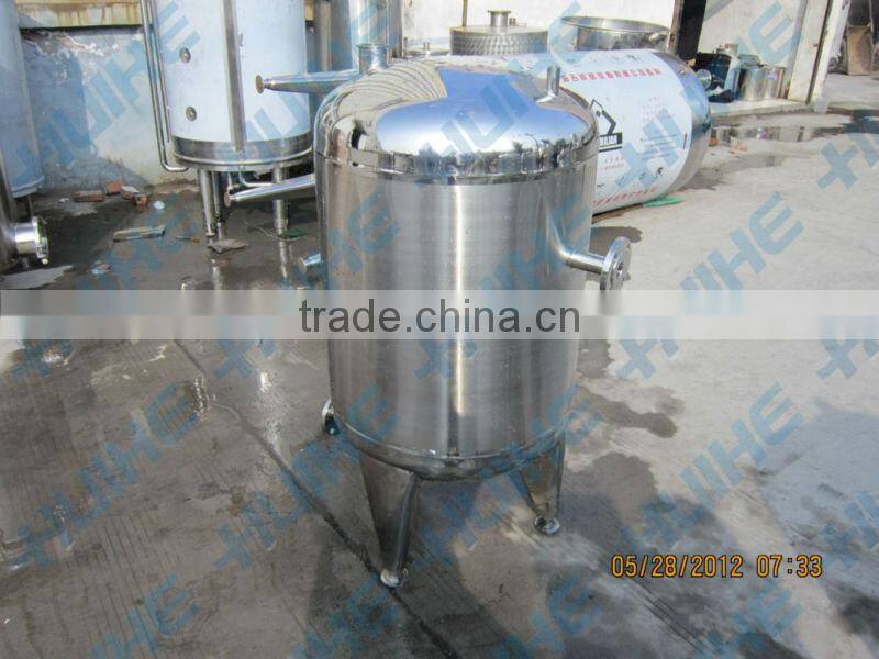 Stainless steel Food Reaction Tank,