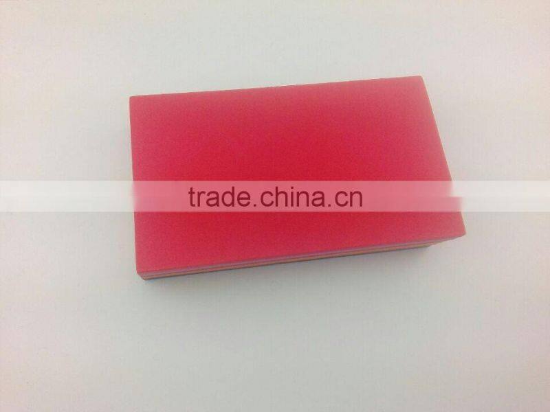 colorful EVA material eva plastic material eva raw material