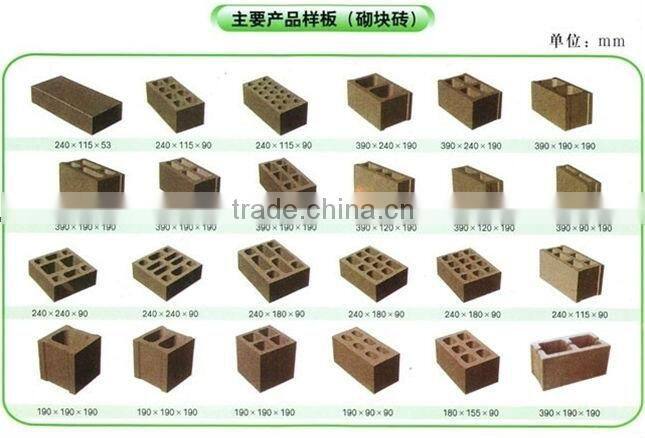 china brick machines for sale