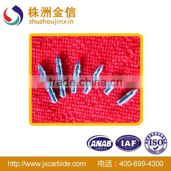 Tungsten Carbide Fish Sinkers With Ship Shape