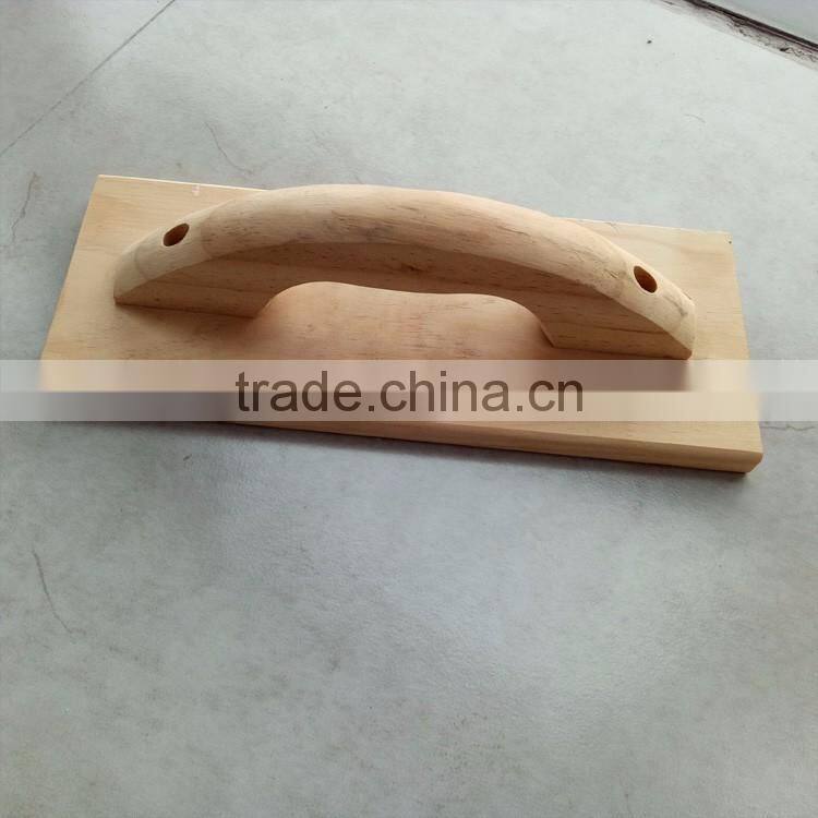 ABS plastic hand trowel