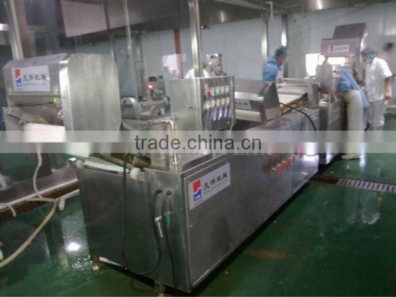 2011 Shandong H. M. Breakfast Factory