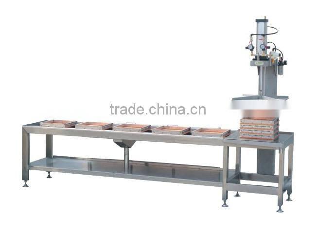 Y-3 Shanghai Pressing machine Tofu forming machine