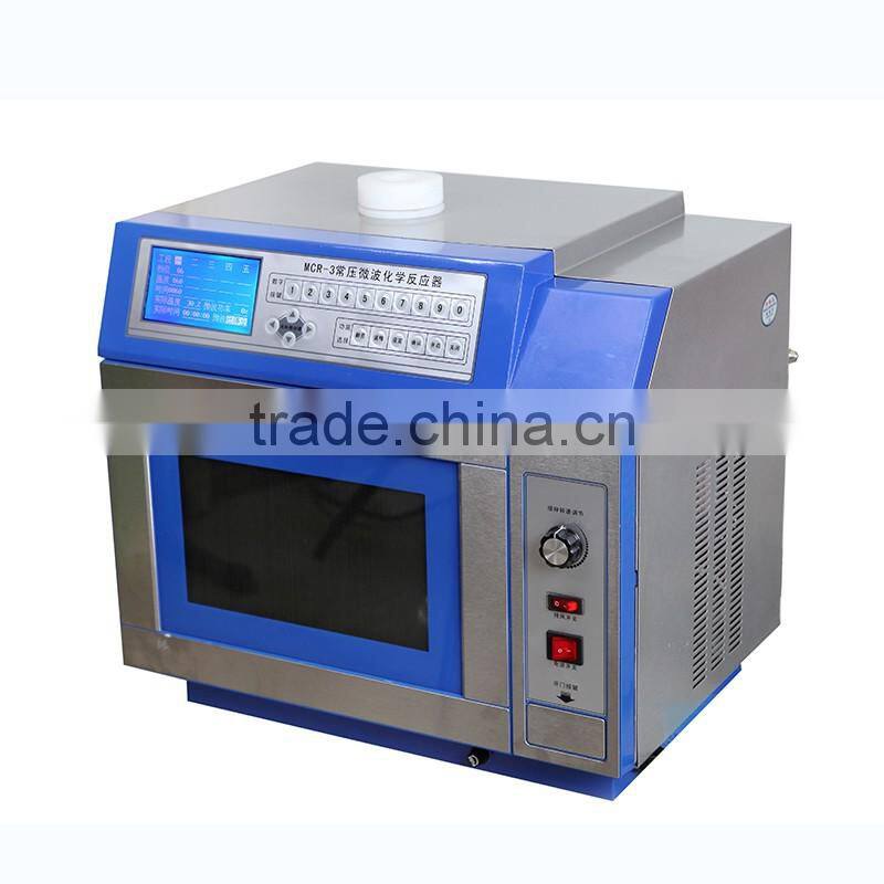 WBFY201 Laboratory Microwave Chemical Reactor
