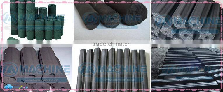 The new design Perfect system Coal extruder machine