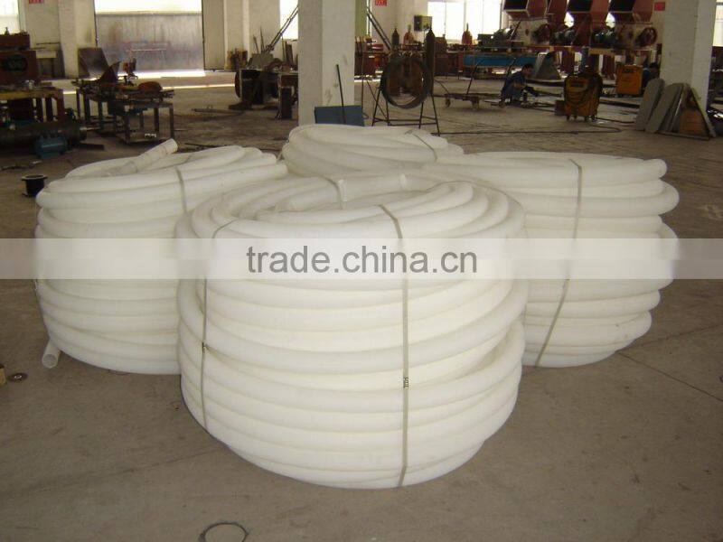 PP PE electrical cable pipe machine