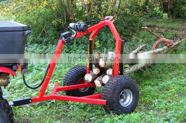 Portable Mini Electric Winch Cable Bumper