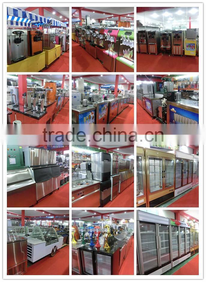 3 bowls slush machine,commercial slush machine,slush machine price ZQR-3X