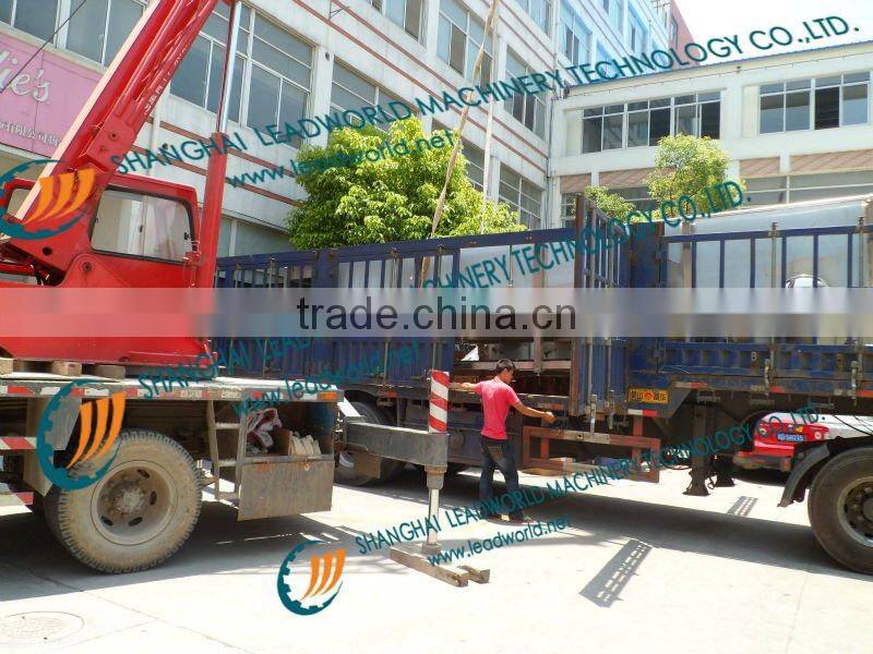 spraying sterilizing and cooling tunnel for beverage industry