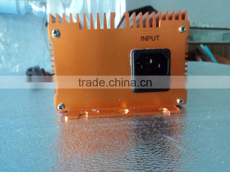 Hydroponics 600w digital dimmable ballast/600W Digital Ballast Unit for Grow Light Hydroponics