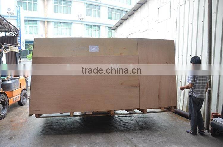 China Foshan NaiGu manufacture mattress roll packed wrapping machine