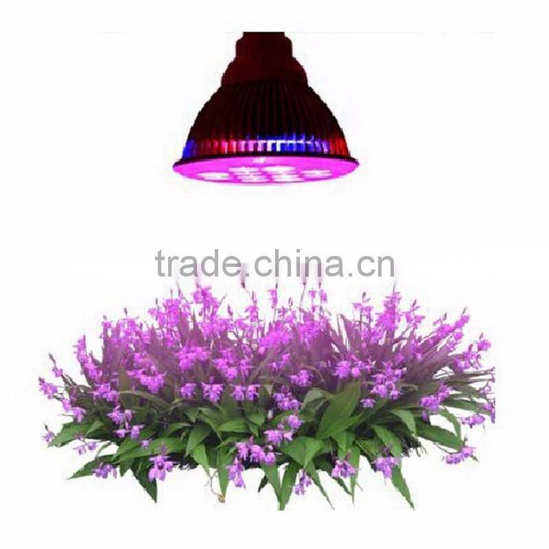 2017 factory price led grow light 18w table plant par light LED