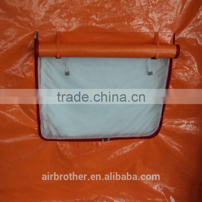 Airbrother popular hot sale PVC CE inflatable camping tent