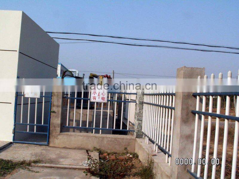 China Suppiler GRP/FRP Guardrail