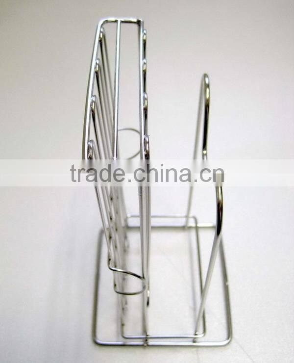 Good use kitchen metal knife rack