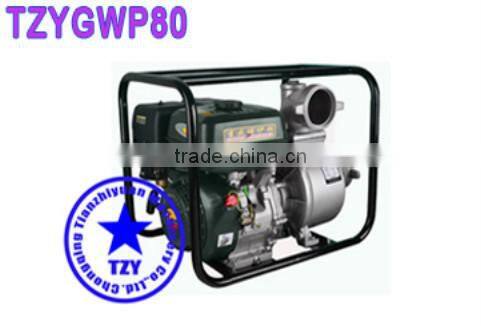 JUANYONG2&3&4&6 Gasoline Water pump for desert control 1.5-60t/h