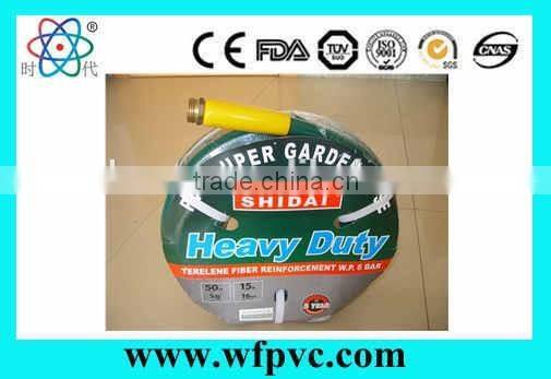 PVC clear hose/pipe with high quality