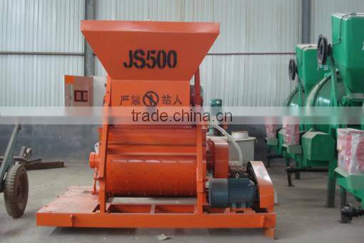 CICQ high quality Electric pole production line with ISO qualifications in China