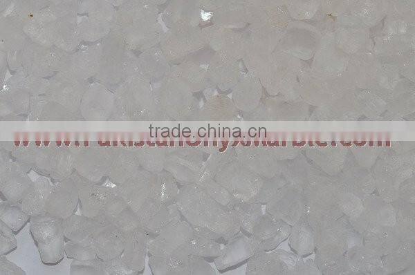 FINE GRANULATED WHITE HIMALAYAN CRYSTAL SALT