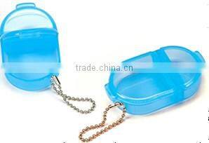 facotry price 7 day pill box/weekly pill box/ plastic pill box
