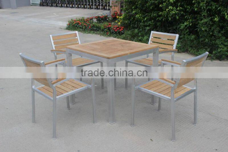 Foshan Dining Set Table And Chairs Teak Furniture