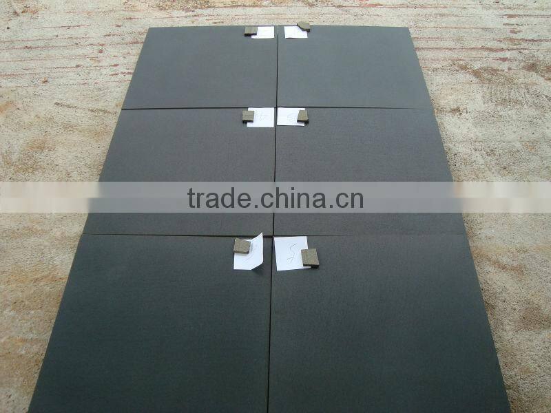 China Black basalt honed from Hainan