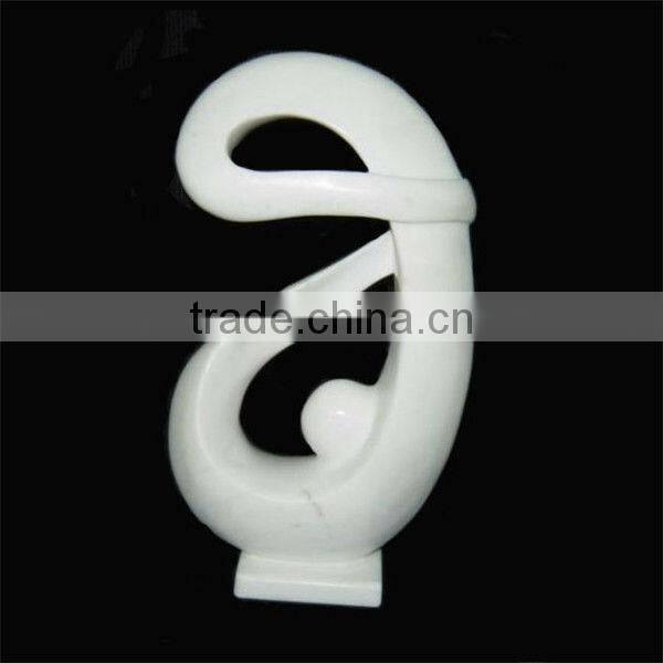 Natural Marble Abstract Carving Sculpture