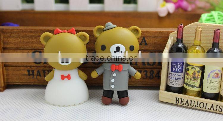 1GB to 64GB creative cute cartoon usb 2.0 driver